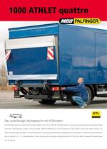 MBB 1000 ATHLET quattro (AQ) - 1