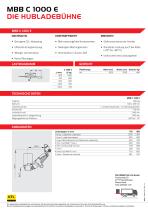 MBB C 1000 E - 2