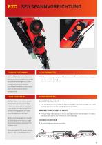 RTC - ROPE TENSION CONTROL - 5