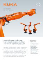 KUKA KR QUANTEC Foundry-1