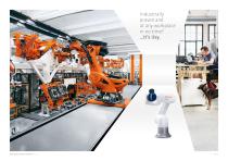 KUKA LBR iisy-3