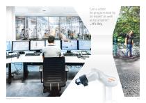 KUKA LBR iisy-6