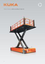 KUKA omniMove tripleLift