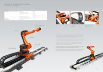 KUKA Positionierer und Lineareinheiten - 3