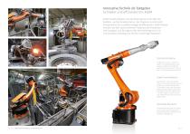KUKA Roboter für die Gießer- und Schmiedeindustrie-3