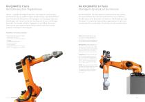KUKA Roboter für die Gießer- und Schmiedeindustrie-4