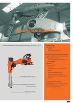 KUKA Roboter für die Giesserei- und Schmiede- Industrie - 9