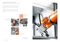 KUKA Roboter für hohe Traglast - 2
