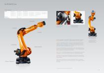 KUKA Roboter für hohe Traglast - 3