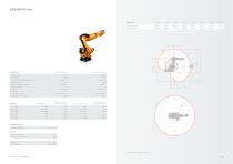 KUKA Roboter für hohe Traglast - 8