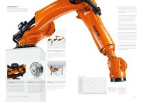 KUKA Roboter für die Kunststoffindustrie - 3