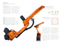 KUKA Roboter für die Kunststoffindustrie - 4