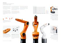 KUKA Roboter für die Kunststoffindustrie - 5