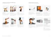 KUKA Roboter für die Kunststoffindustrie - 8