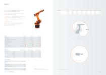 KUKA Roboter für mittlere Traglasten von 30 kg bis 60 kg-5