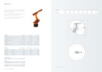 KUKA Roboter für mittlere Traglasten von 30 kg bis 60 kg-9