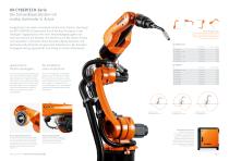 KUKA Roboter für das Schutzgasschweißen-4