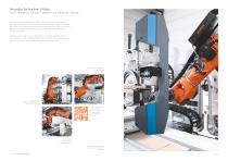 KUKA Roboter für schwere Traglasten von 360 bis 1.000 kg - 2