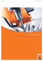 KUKA.CAMRob (Roboter-Komplettsysteme zur automatischen CNC-Bearbeitung) - 3