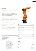 Neu. Schnell. Präzise. KUKA Kleinroboter - 7