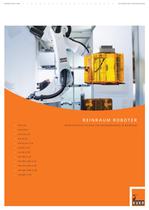 Reinraum Roboter - 2