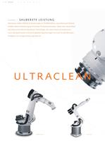 Reinraum Roboter - 3