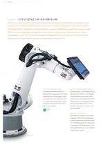 Reinraum Roboter - 7