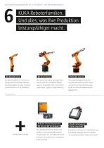 Roboter für die Gießerei- und Schmiedeindustrie - 10