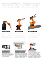 Roboter für die Gießerei- und Schmiedeindustrie - 11