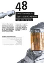 Roboter für die Gießerei- und Schmiedeindustrie - 3
