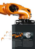 Roboter für die Gießerei- und Schmiedeindustrie - 5