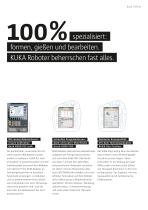 Roboter für die Gießerei- und Schmiedeindustrie - 7