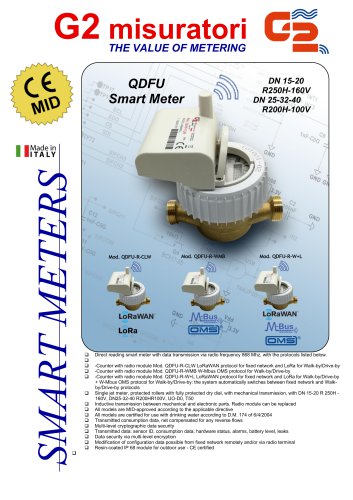 QDFU Smart Meter