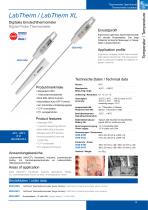 Dostmann electronic Main catalogue DE/GB - 12