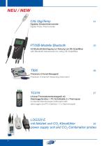 Dostmann electronic Main catalogue DE/GB - 3