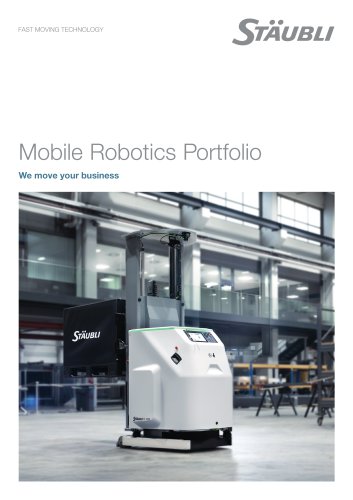 Mobile robotics-portfolio-DE