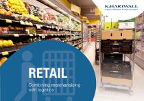 RETAIL: Combining merchandising with logistics