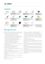 Reihenklemmen für elektrische Schalttafeln - 4