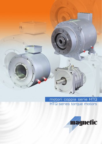 HTQ series torque motors