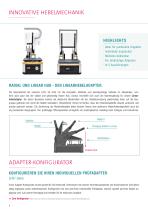 LHS2 LINEARHEBELSPANNER - 4