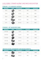 LHS2 LINEARHEBELSPANNER - 6