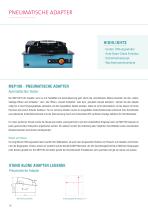 MEP-SERIE PNEUMATISCHE ADAPTER - 10