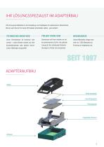 MEP-SERIE PNEUMATISCHE ADAPTER - 3