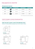 MEP-SERIE PNEUMATISCHE ADAPTER - 5