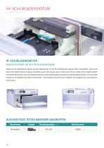 MMIHF-SERIE MECHANISCHE HOCHFREQUENZADAPTER - 10