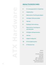 MMIHF-SERIE MECHANISCHE HOCHFREQUENZADAPTER - 2