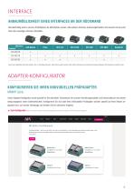 MMIHF-SERIE MECHANISCHE HOCHFREQUENZADAPTER - 9