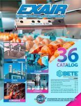 Catalog 36 - E-vac Vacuum Generators