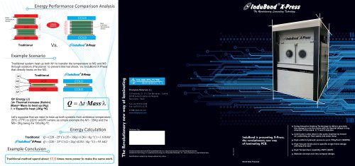 InduBond ® X-Press