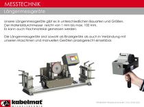 Kabelmat Unternehmenspräsentation - 11